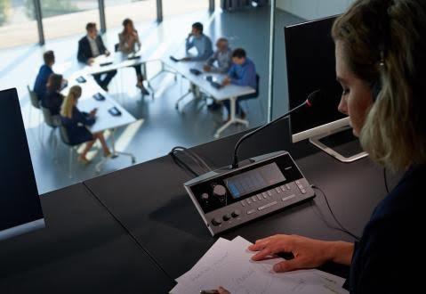 Simultaneous Interpretation